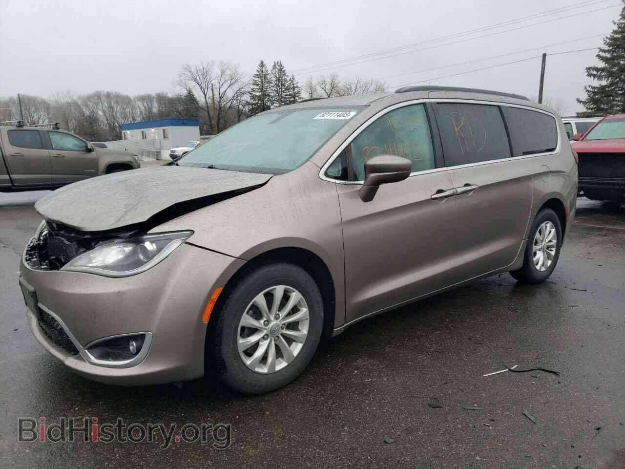 Фотография 2C4RC1FG6JR133233 - CHRYSLER PACIFICA 2018