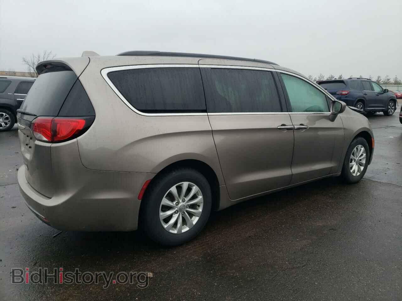2018 CHRYSLER PACIFICA - VIN: 2C4RC1FG6JR133233 - Фото 3