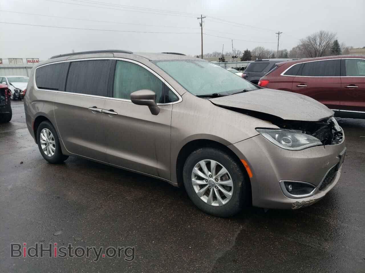 2018 CHRYSLER PACIFICA - VIN: 2C4RC1FG6JR133233 - Фото 4