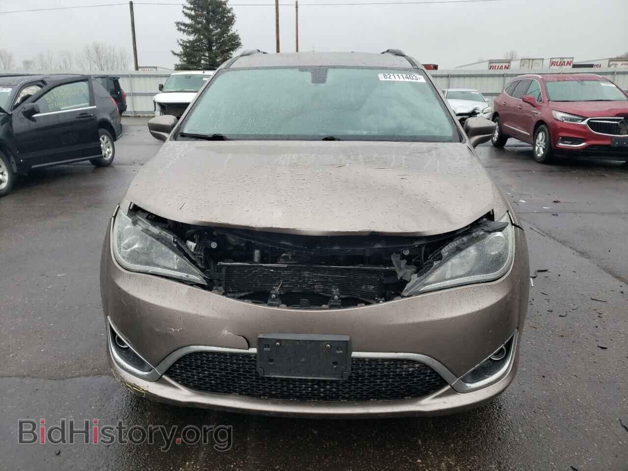 2018 CHRYSLER PACIFICA - VIN: 2C4RC1FG6JR133233 - Фото 5