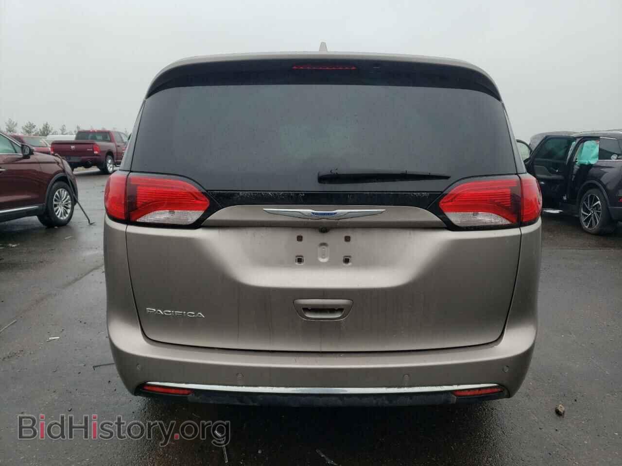 2018 CHRYSLER PACIFICA - VIN: 2C4RC1FG6JR133233 - Фото 6