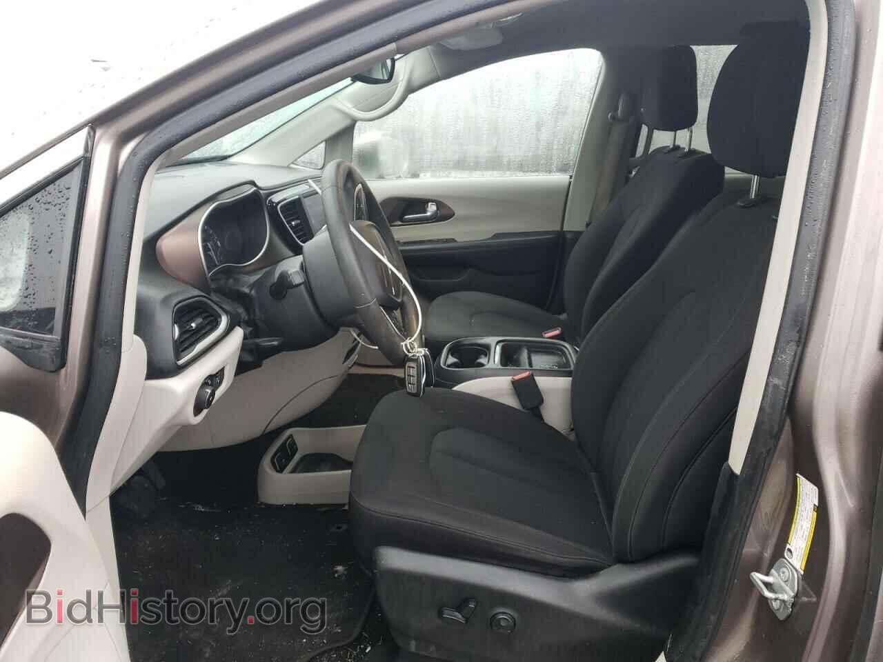 2018 CHRYSLER PACIFICA - VIN: 2C4RC1FG6JR133233 - Фото 7