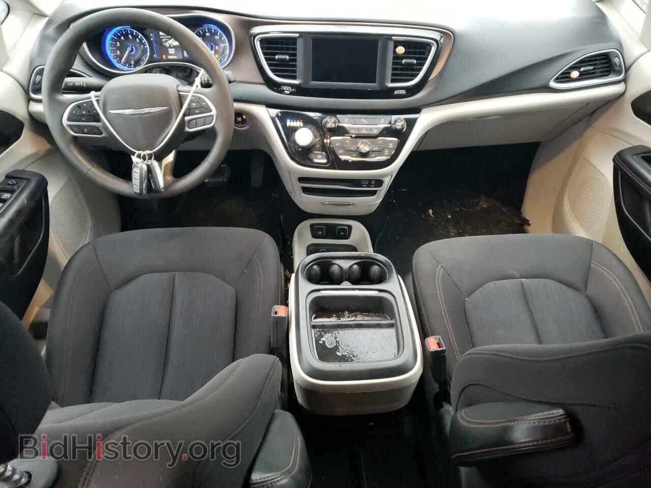 2018 CHRYSLER PACIFICA - VIN: 2C4RC1FG6JR133233 - Фото 8
