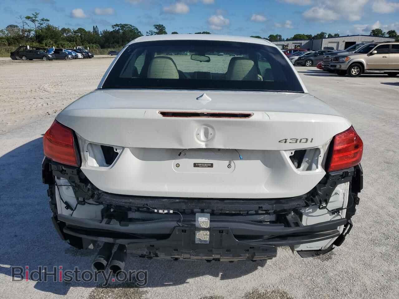 2017 BMW 4 SERIES - VIN: WBA4U7C57H5H18990 - Фото 6