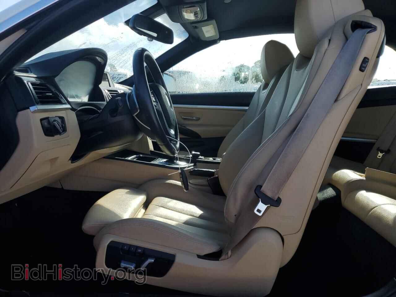 2017 BMW 4 SERIES - VIN: WBA4U7C57H5H18990 - Фото 7