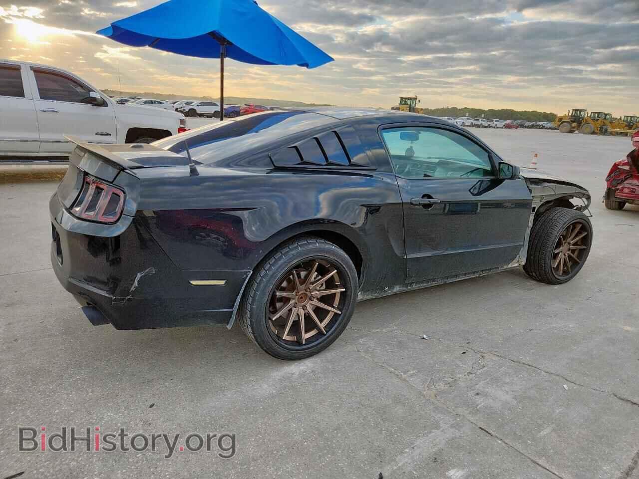2014 FORD ALL Models - VIN: 1ZVBP8CF8E5221596 - Фото 3