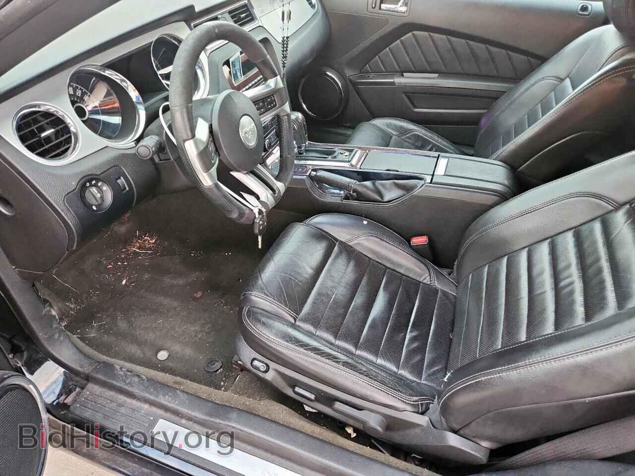 2014 FORD ALL Models - VIN: 1ZVBP8CF8E5221596 - Фото 7