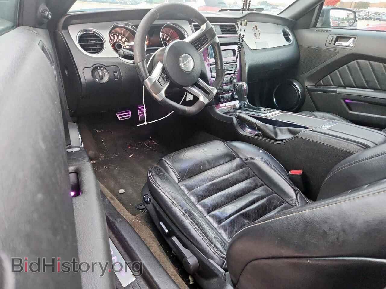 2014 FORD ALL Models - VIN: 1ZVBP8CF8E5221596 - Фото 8