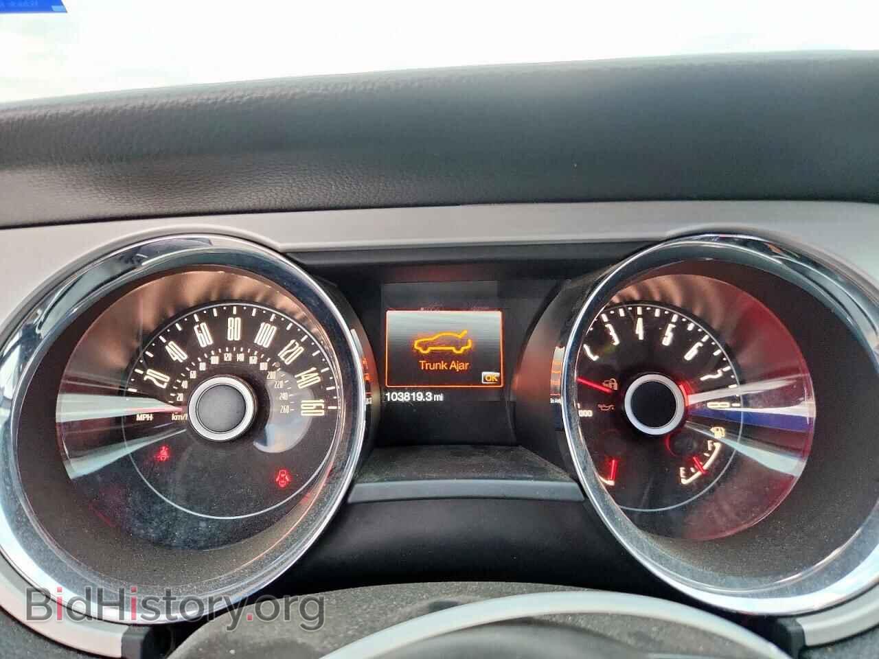 2014 FORD ALL Models - VIN: 1ZVBP8CF8E5221596 - Фото 9