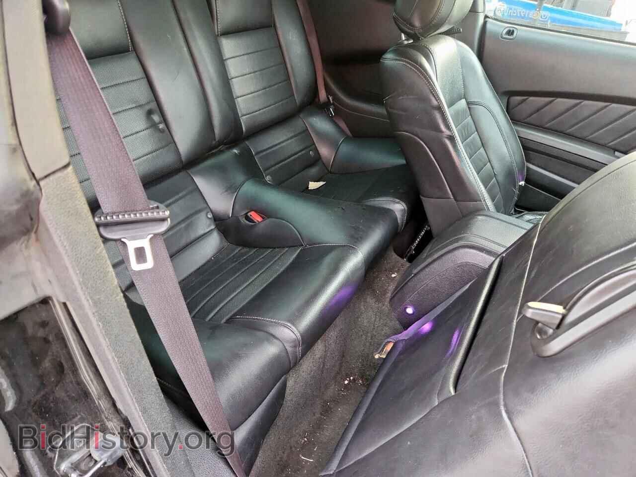 2014 FORD ALL Models - VIN: 1ZVBP8CF8E5221596 - Фото 10