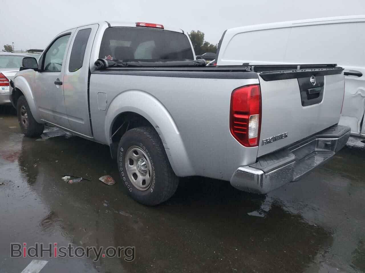 2016 NISSAN FRONTIER - VIN: 1N6BD0CT6GN762195 - Фото 2