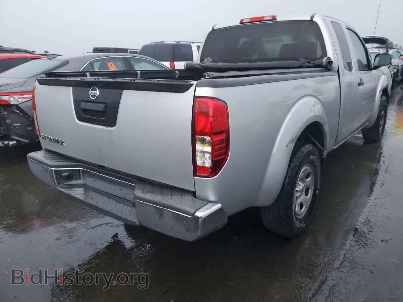 2016 NISSAN FRONTIER - VIN: 1N6BD0CT6GN762195 - Фото 3