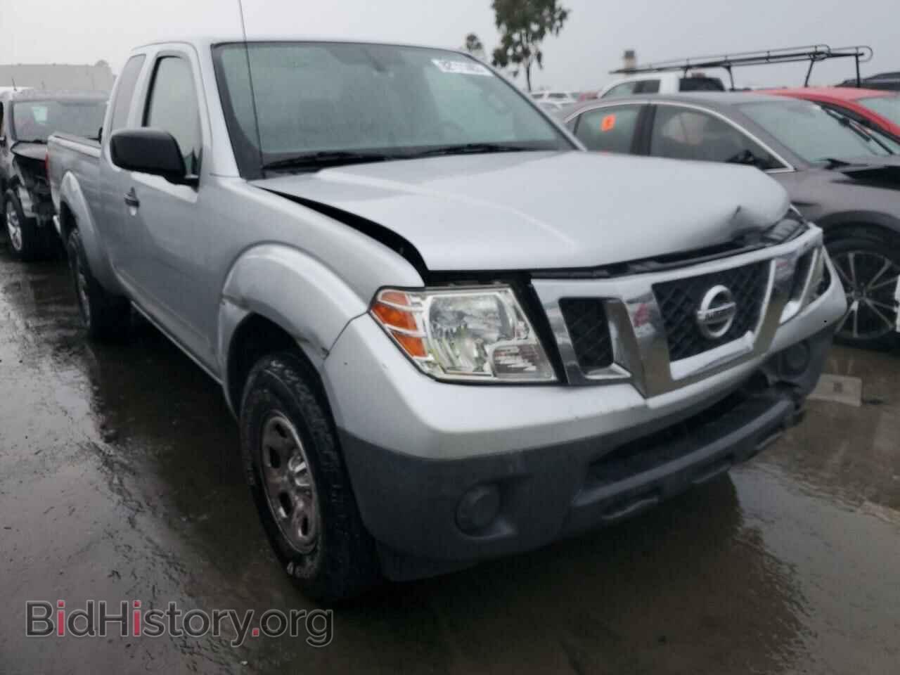2016 NISSAN FRONTIER - VIN: 1N6BD0CT6GN762195 - Фото 4