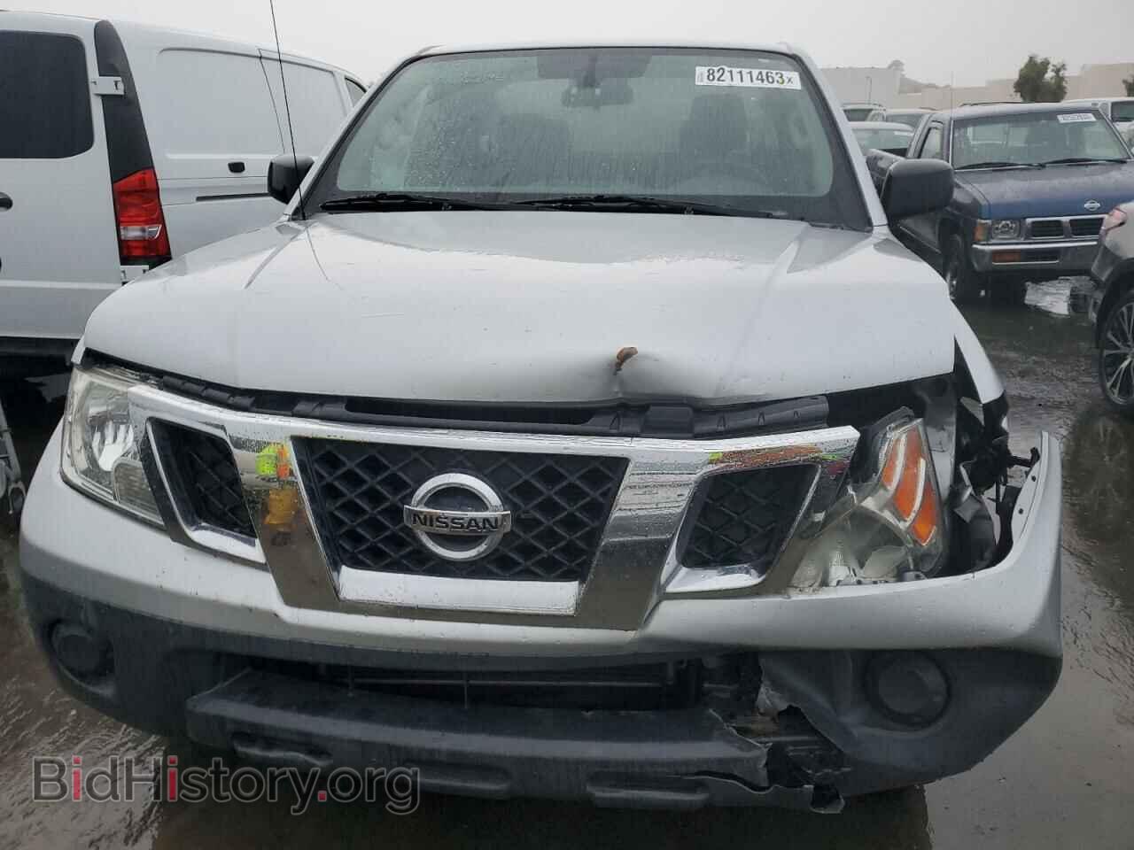 2016 NISSAN FRONTIER - VIN: 1N6BD0CT6GN762195 - Фото 5