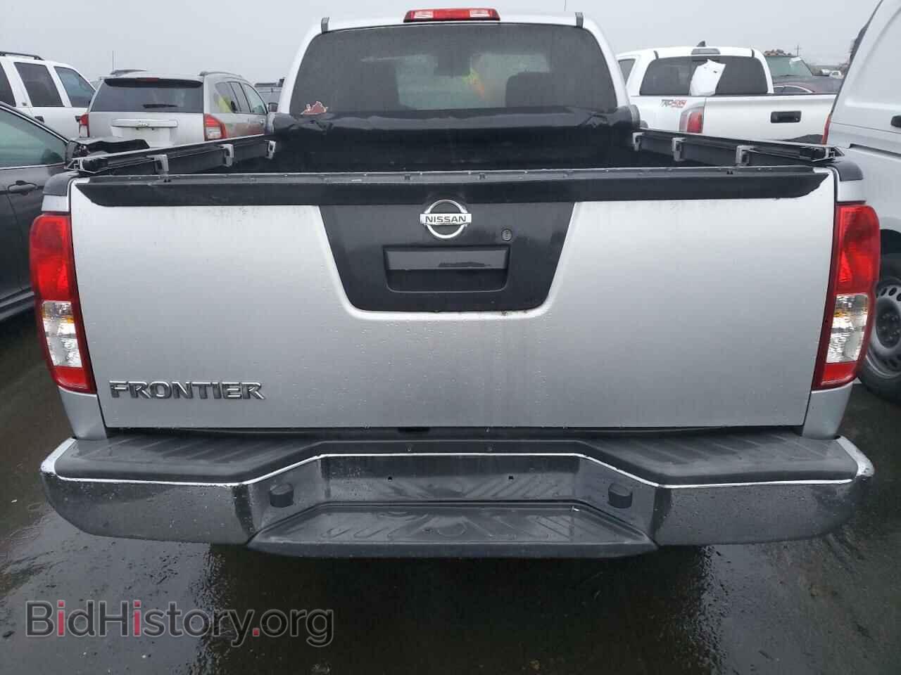 2016 NISSAN FRONTIER - VIN: 1N6BD0CT6GN762195 - Фото 6