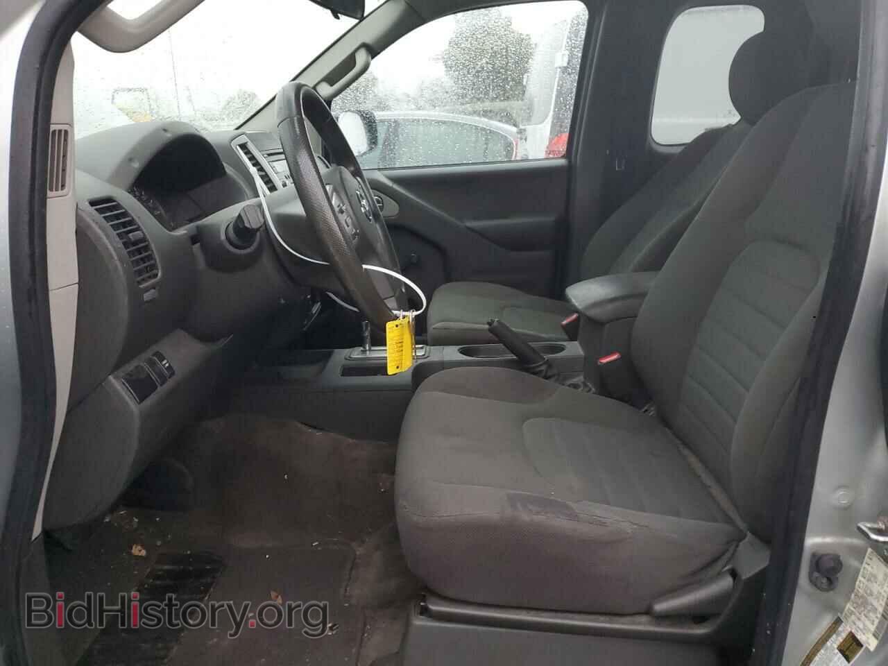 2016 NISSAN FRONTIER - VIN: 1N6BD0CT6GN762195 - Фото 7
