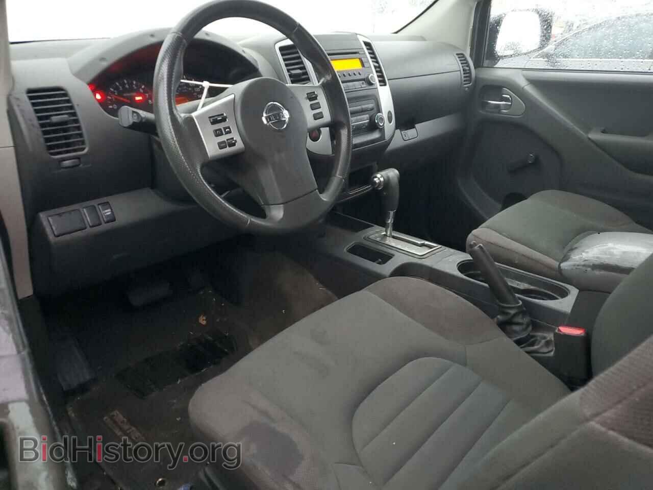 2016 NISSAN FRONTIER - VIN: 1N6BD0CT6GN762195 - Фото 8