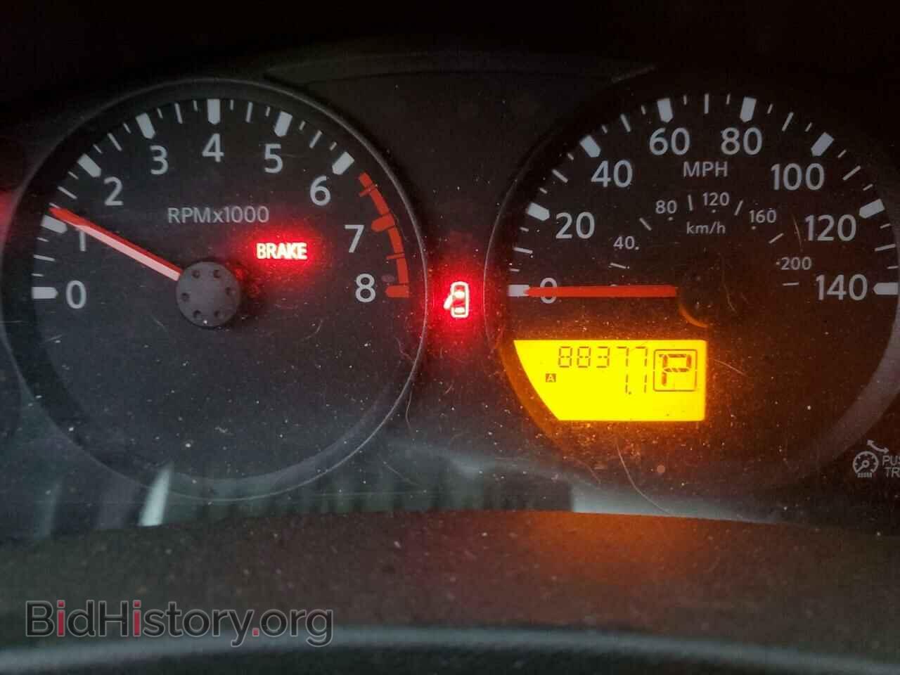 2016 NISSAN FRONTIER - VIN: 1N6BD0CT6GN762195 - Фото 9