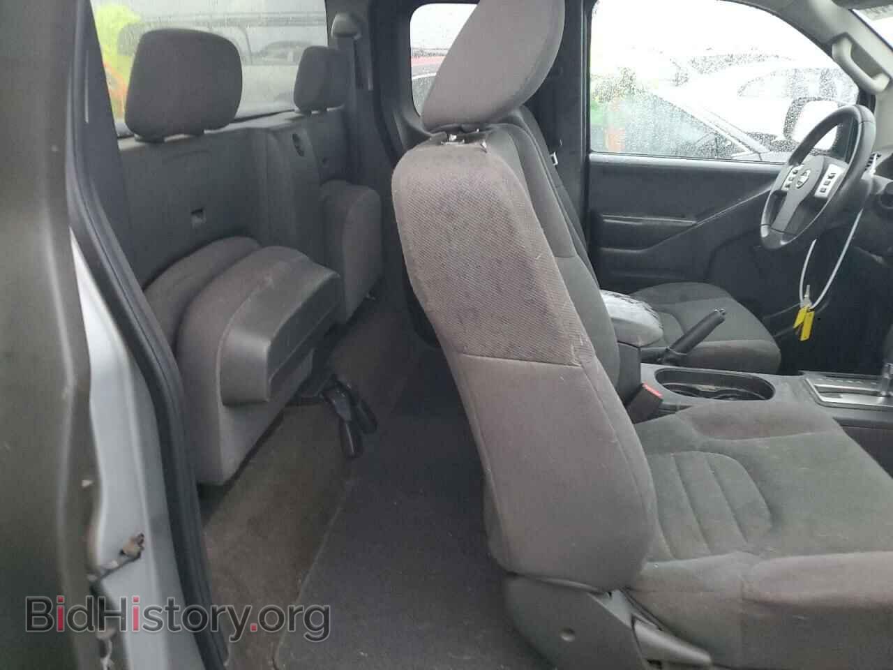 2016 NISSAN FRONTIER - VIN: 1N6BD0CT6GN762195 - Фото 10