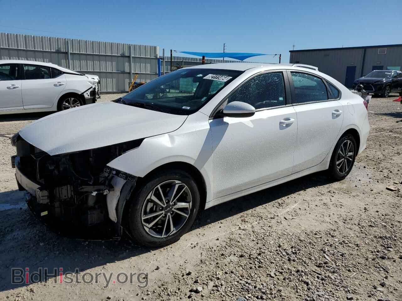 Photo 3KPF24AD3NE487786 - KIA FORTE 2022