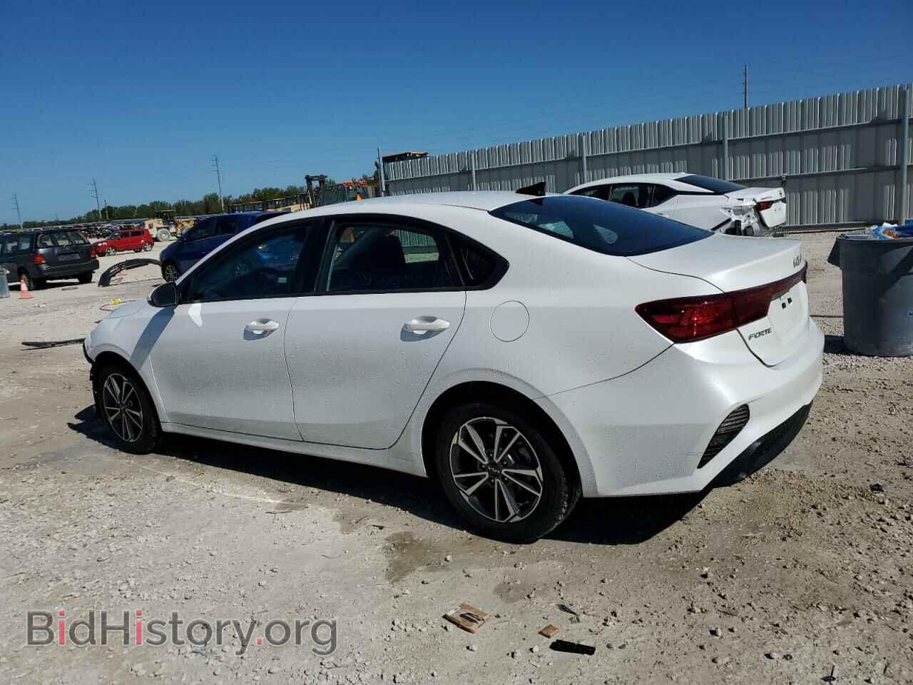 2022 KIA FORTE - VIN: 3KPF24AD3NE487786 - Фото 2