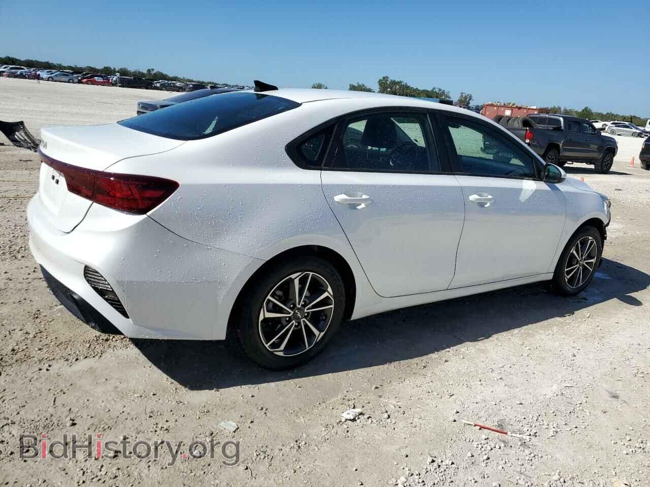 2022 KIA FORTE - VIN: 3KPF24AD3NE487786 - Фото 3