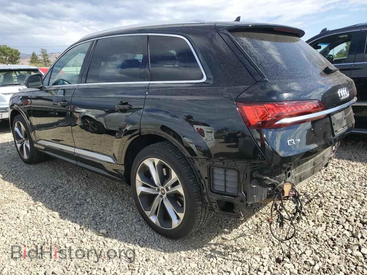 2023 AUDI Q7 - VIN: WA1LXBF74PD000590 - Фото 2