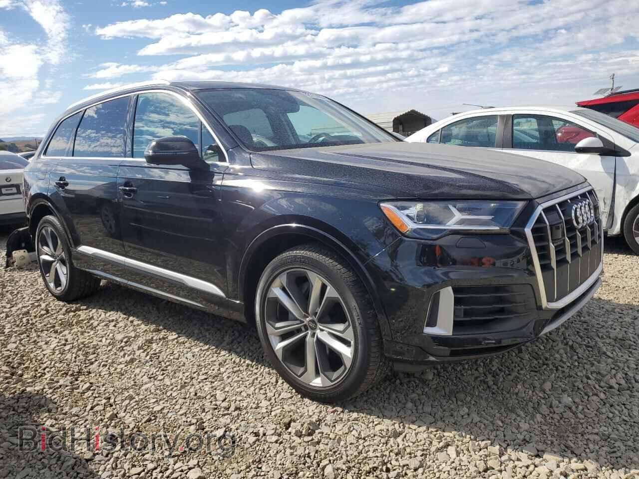 2023 AUDI Q7 - VIN: WA1LXBF74PD000590 - Фото 4