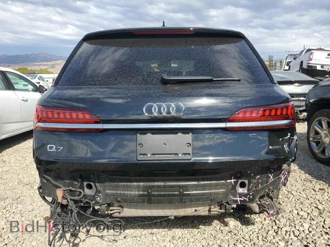 2023 AUDI Q7 - VIN: WA1LXBF74PD000590 - Фото 6