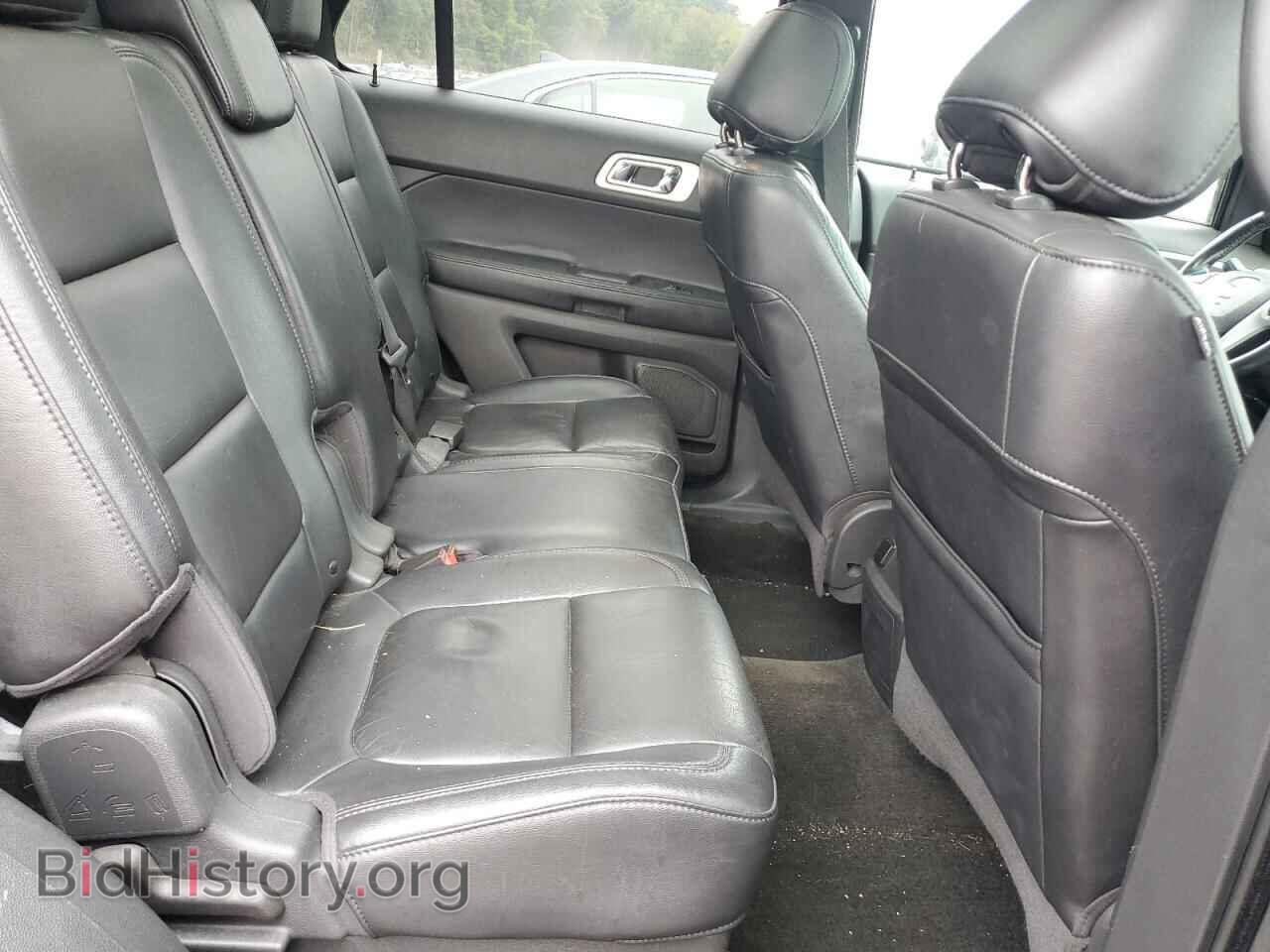2011 FORD EXPLORER - VIN: 1FMHK8D82BGA74666 - Photo 11