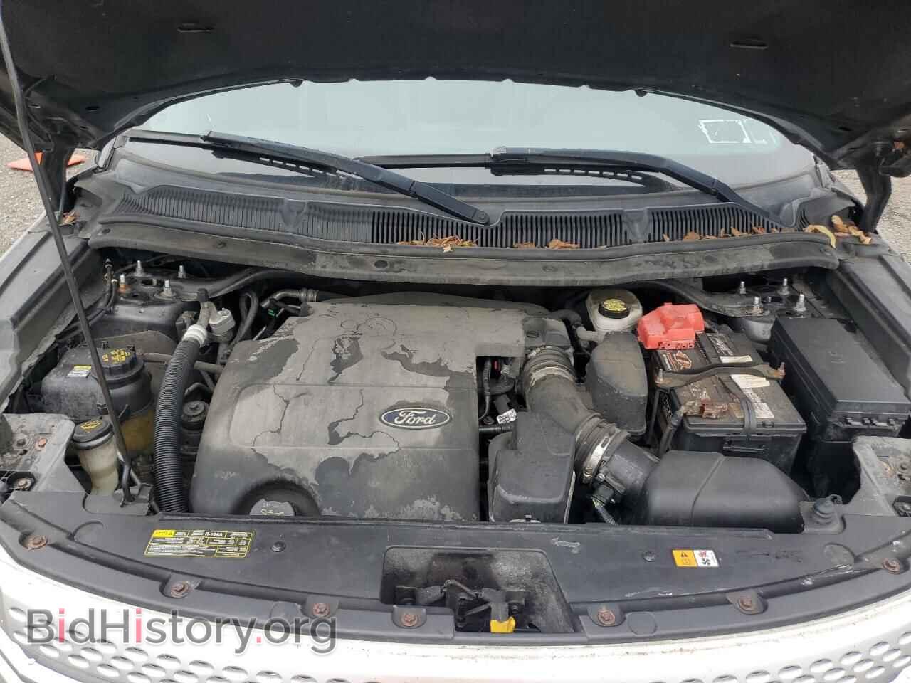 2011 FORD EXPLORER - VIN: 1FMHK8D82BGA74666 - Photo 12