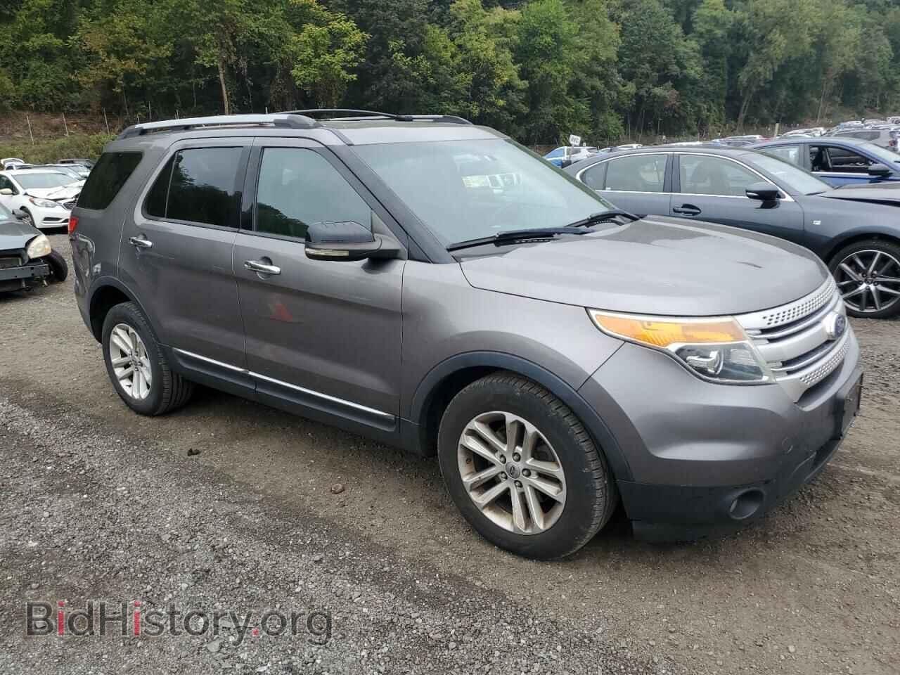 2011 FORD EXPLORER - VIN: 1FMHK8D82BGA74666 - Photo 4