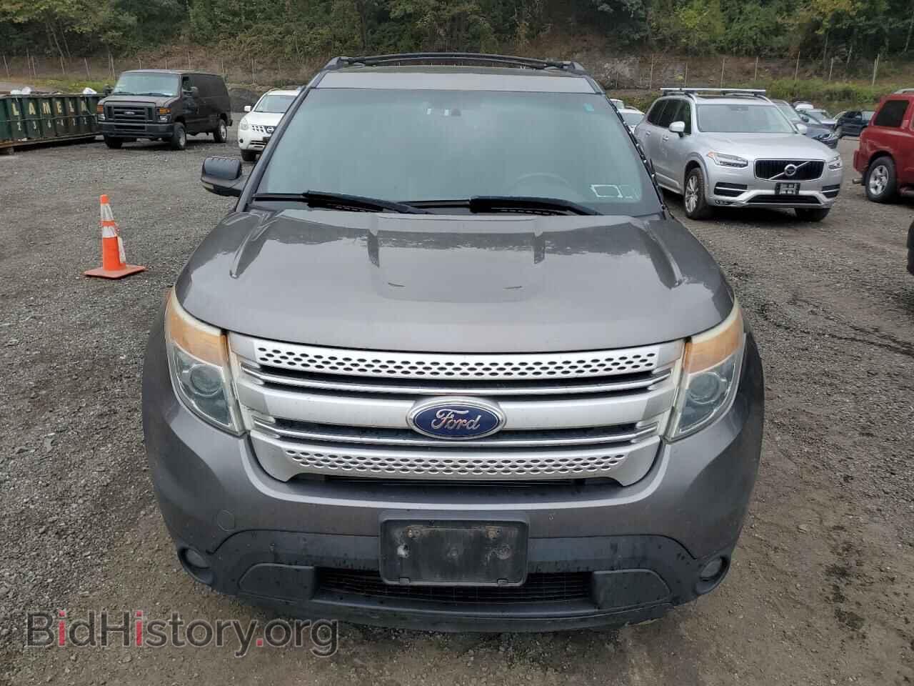 2011 FORD EXPLORER - VIN: 1FMHK8D82BGA74666 - Photo 5