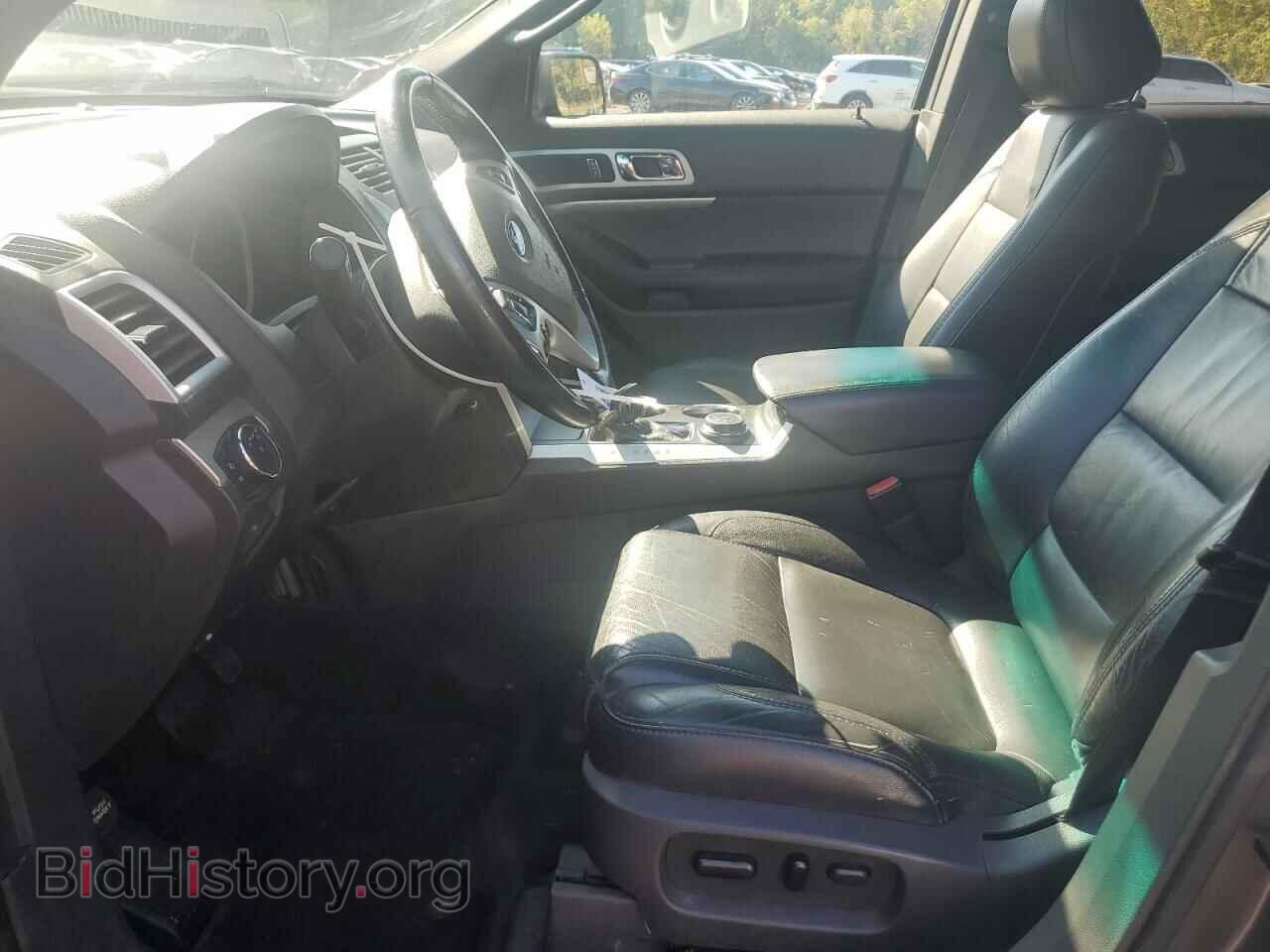 2011 FORD EXPLORER - VIN: 1FMHK8D82BGA74666 - Photo 7