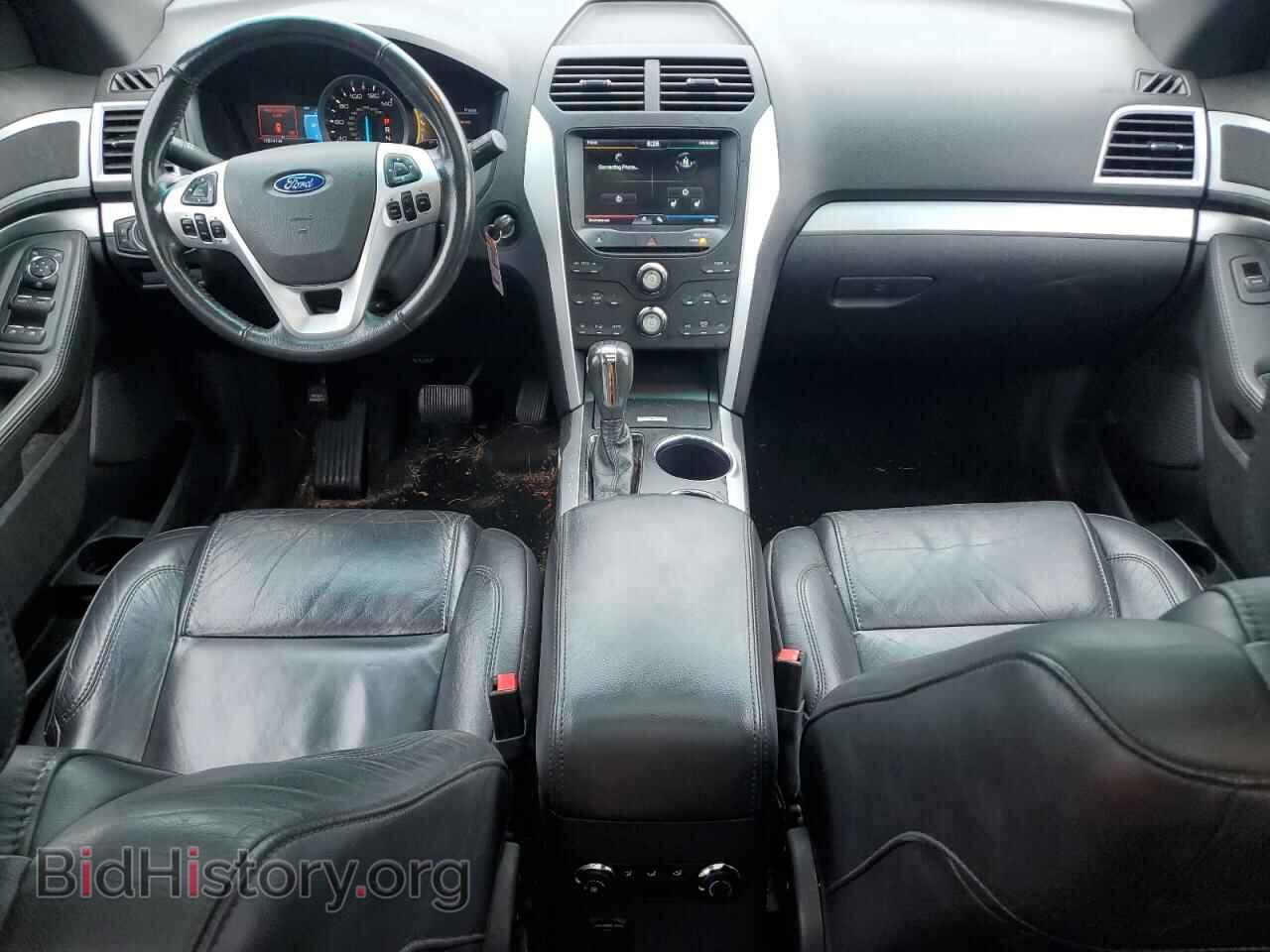 2011 FORD EXPLORER - VIN: 1FMHK8D82BGA74666 - Photo 8