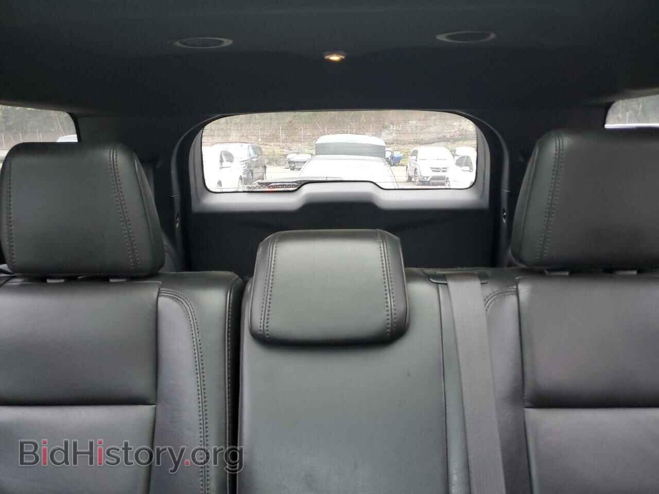 2011 FORD EXPLORER - VIN: 1FMHK8D82BGA74666 - Photo 10