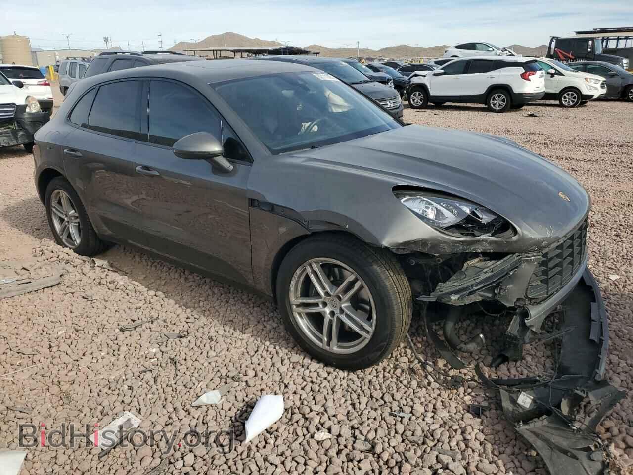 2018 PORSCHE MACAN - VIN: WP1AA2A52JLB03085 - Фото 4