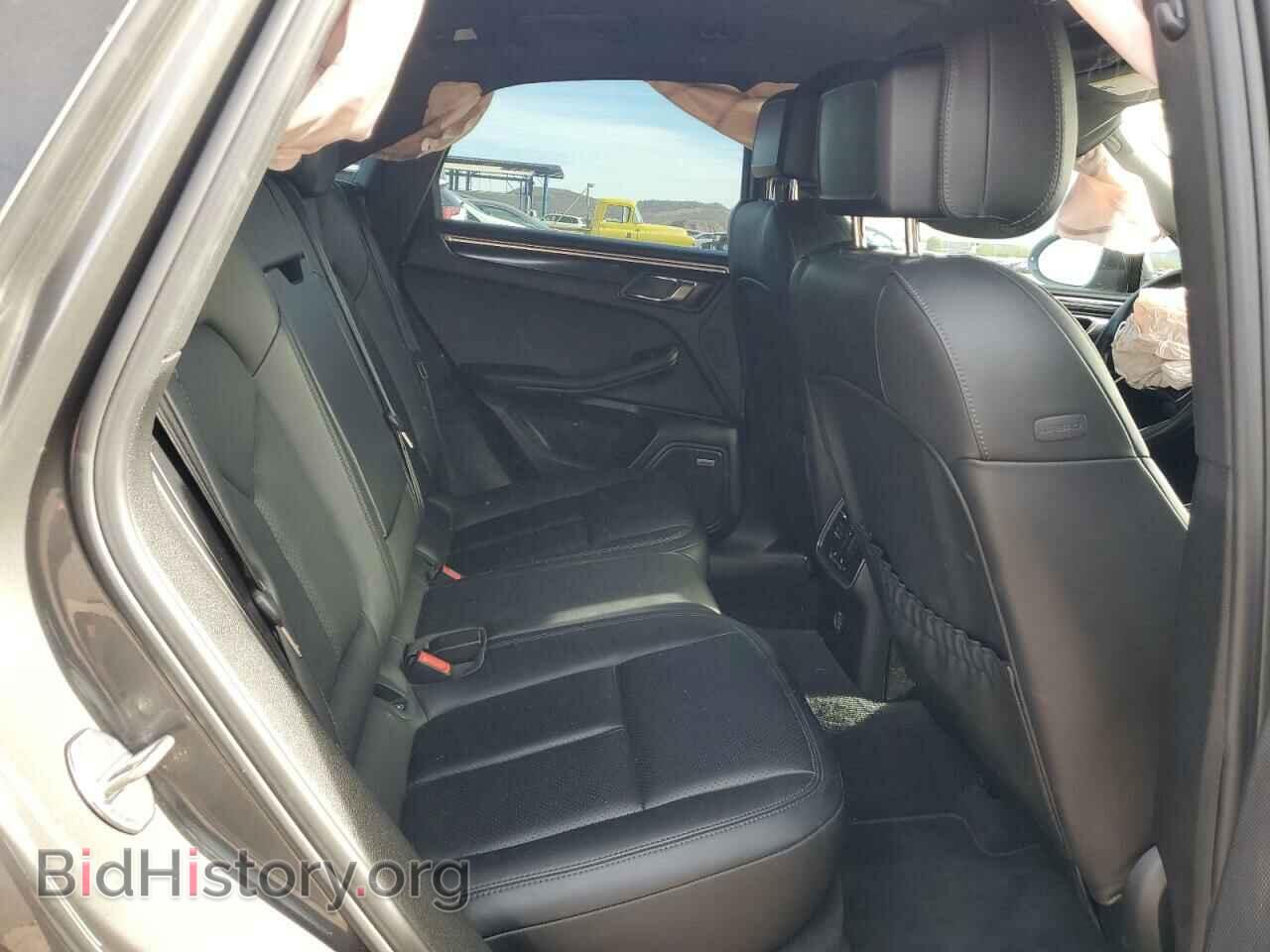 2018 PORSCHE MACAN - VIN: WP1AA2A52JLB03085 - Фото 10