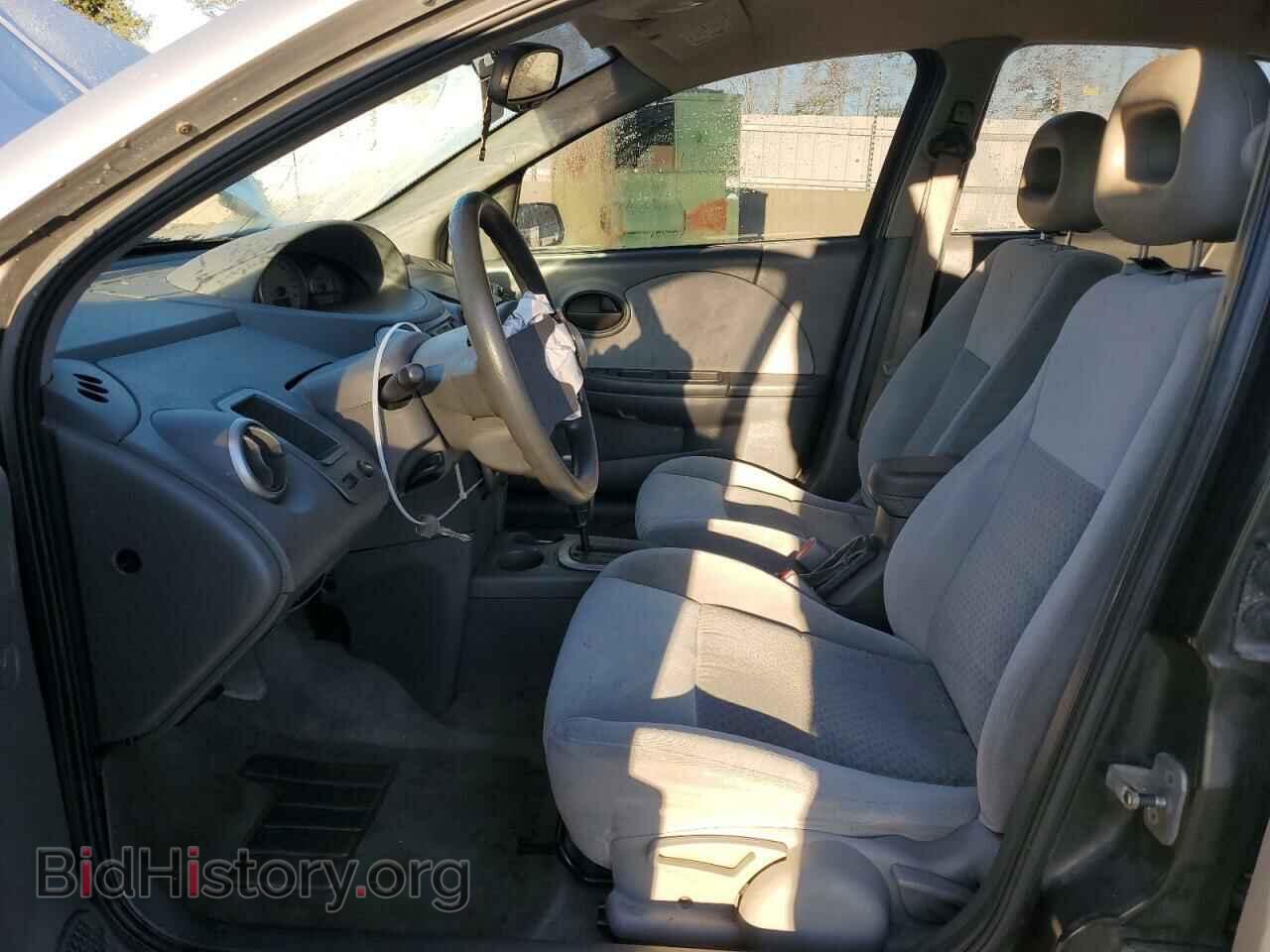 2005 SATURN ION - VIN: 1G8AL52F25Z161392 - Фото 7