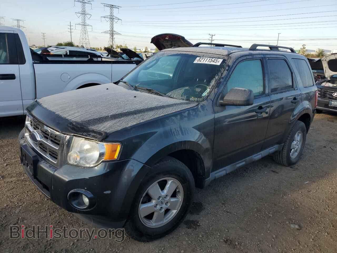 Фотография 1FMCU03799KC57360 - FORD ESCAPE 2009