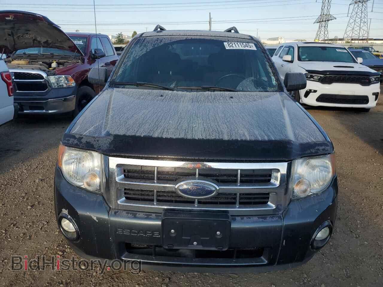 2009 FORD ESCAPE - VIN: 1FMCU03799KC57360 - Фото 5