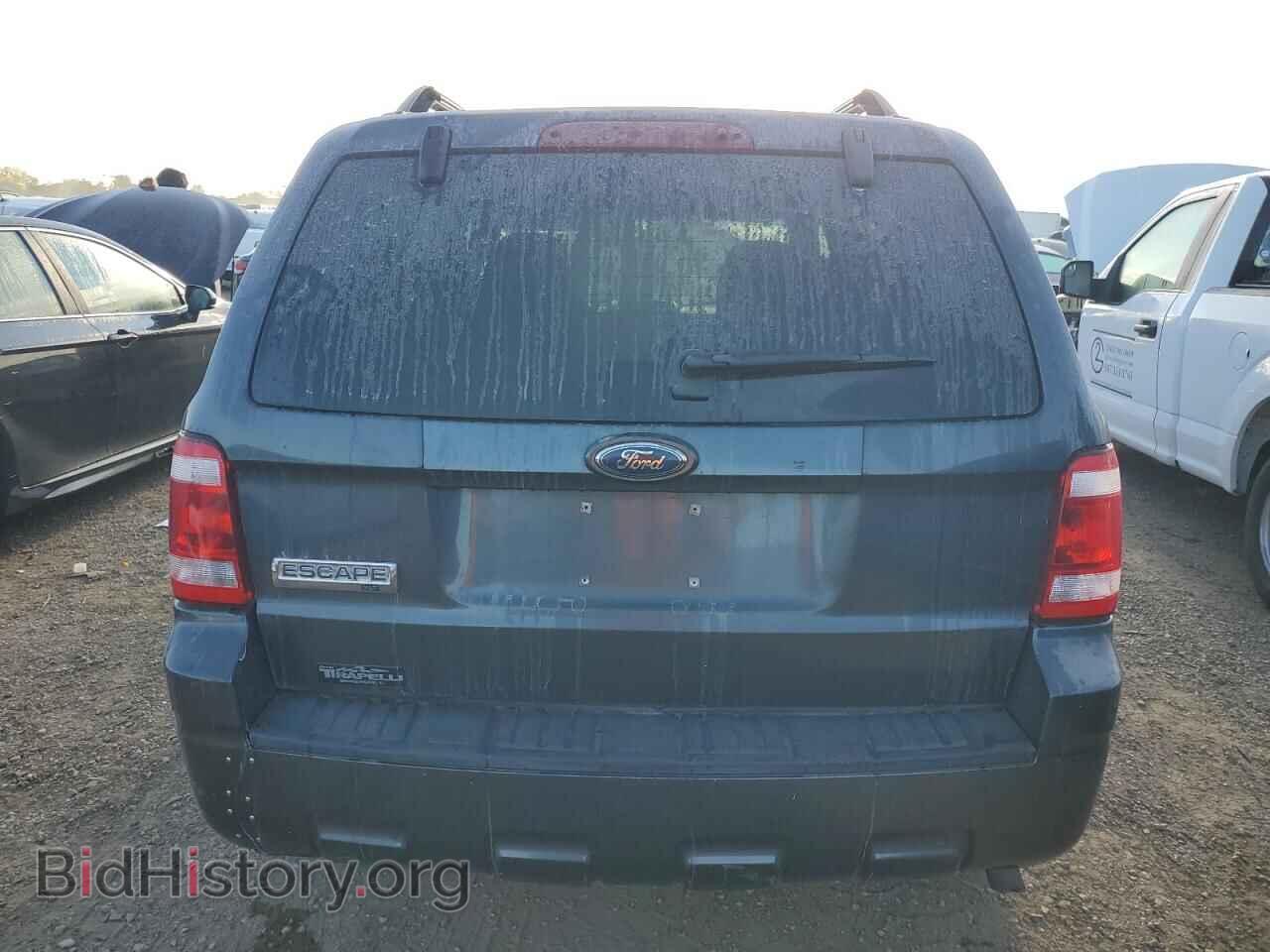 2009 FORD ESCAPE - VIN: 1FMCU03799KC57360 - Фото 6