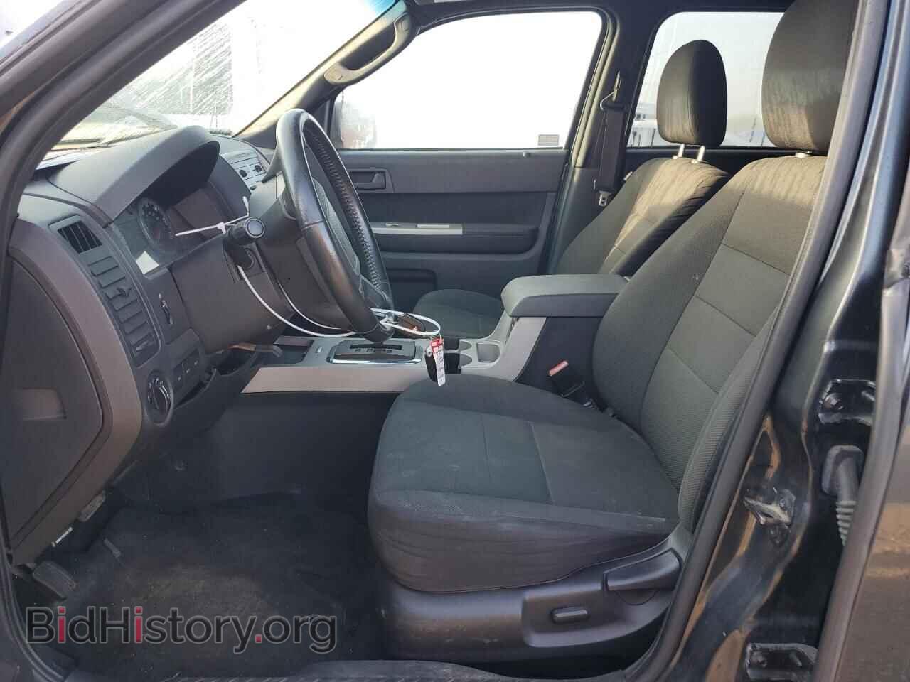 2009 FORD ESCAPE - VIN: 1FMCU03799KC57360 - Фото 7