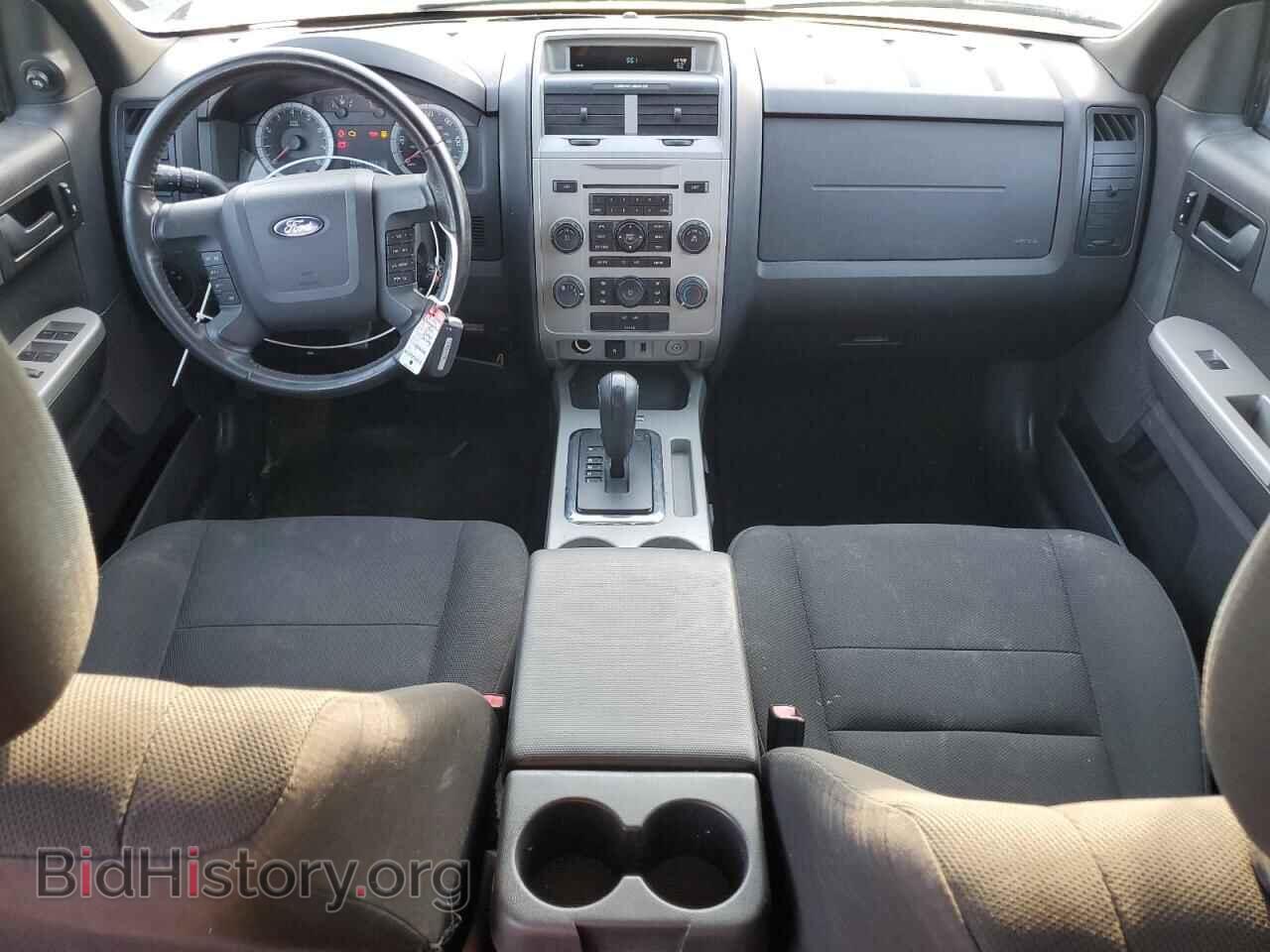 2009 FORD ESCAPE - VIN: 1FMCU03799KC57360 - Фото 8