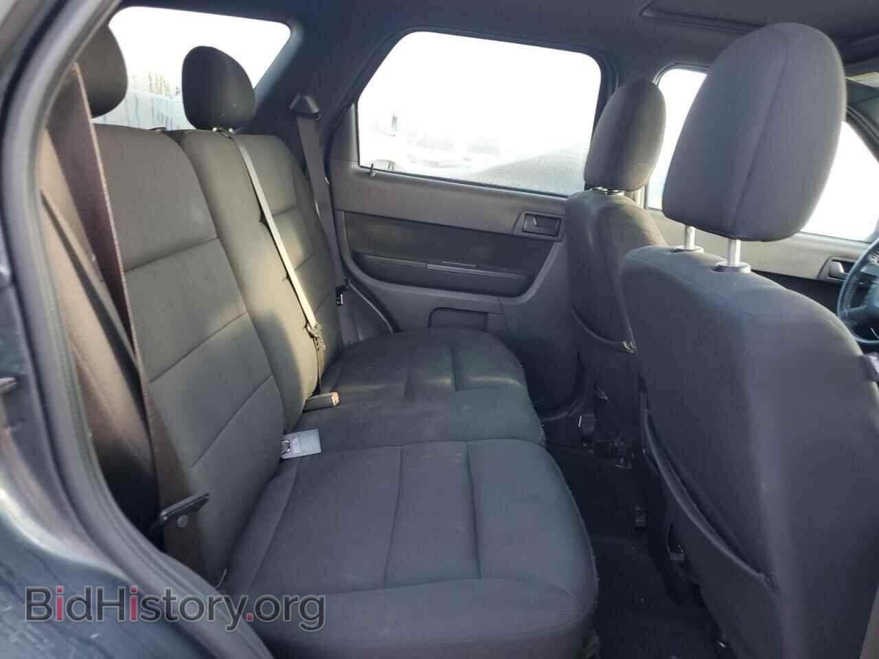 2009 FORD ESCAPE - VIN: 1FMCU03799KC57360 - Фото 10