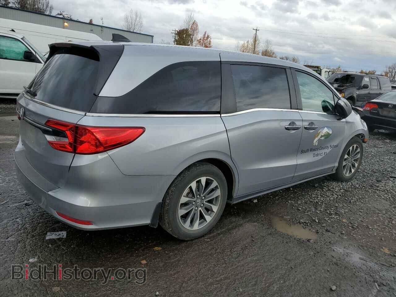 2023 HONDA All Models - VIN: 5FNRL6H67PB054708 - Фото 3