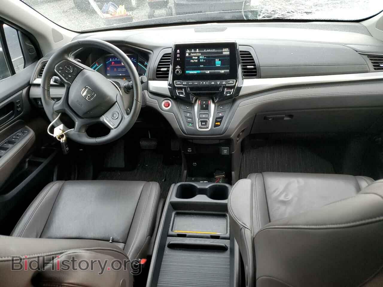 2023 HONDA All Models - VIN: 5FNRL6H67PB054708 - Фото 8