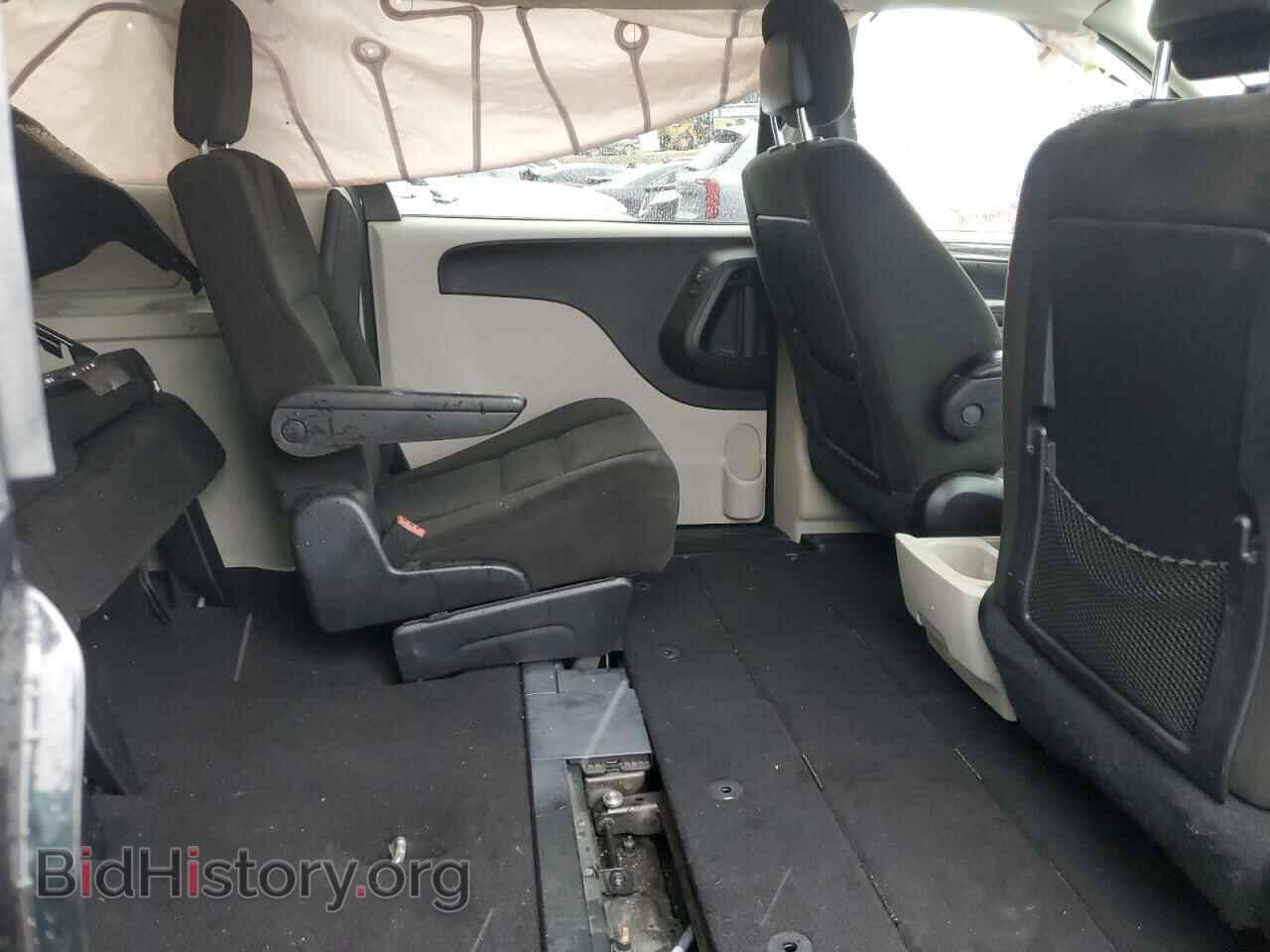 2016 DODGE CARAVAN - VIN: 2C4RDGCG5GR333887 - Фото 11