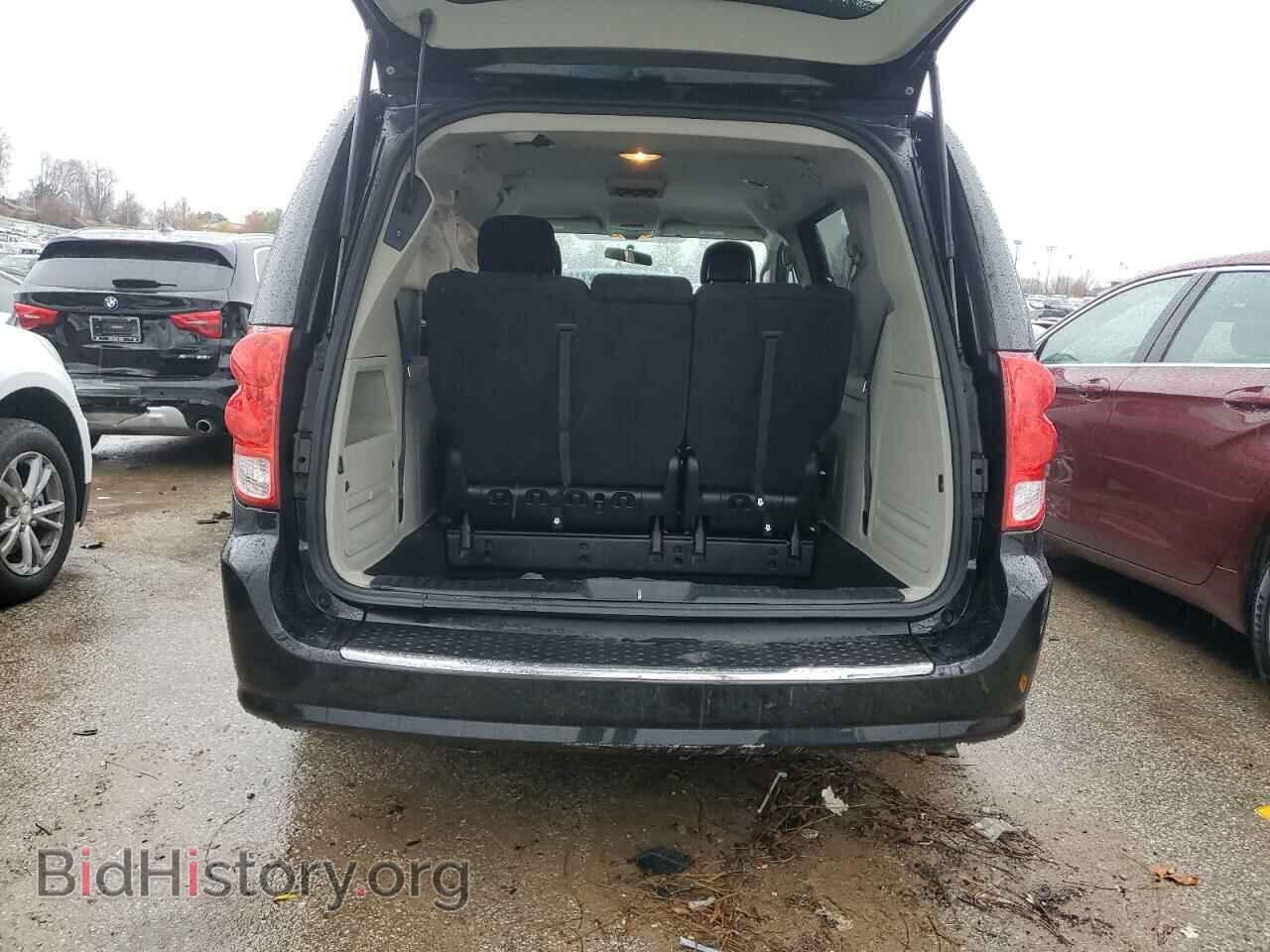 2016 DODGE CARAVAN - VIN: 2C4RDGCG5GR333887 - Фото 6