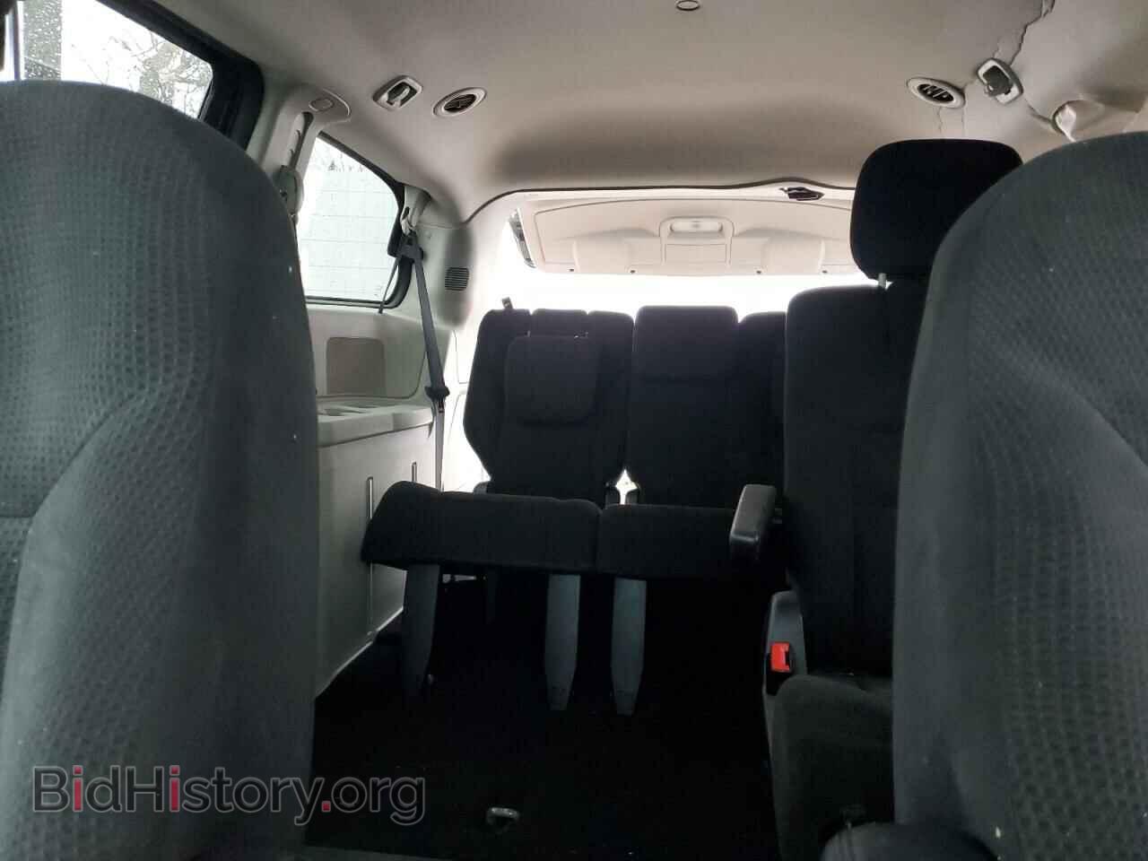 2016 DODGE CARAVAN - VIN: 2C4RDGCG5GR333887 - Фото 10